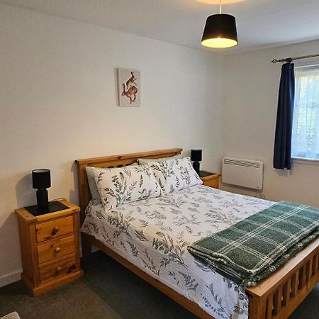 Arisaig Flat Apartment Inverness Bagian luar foto