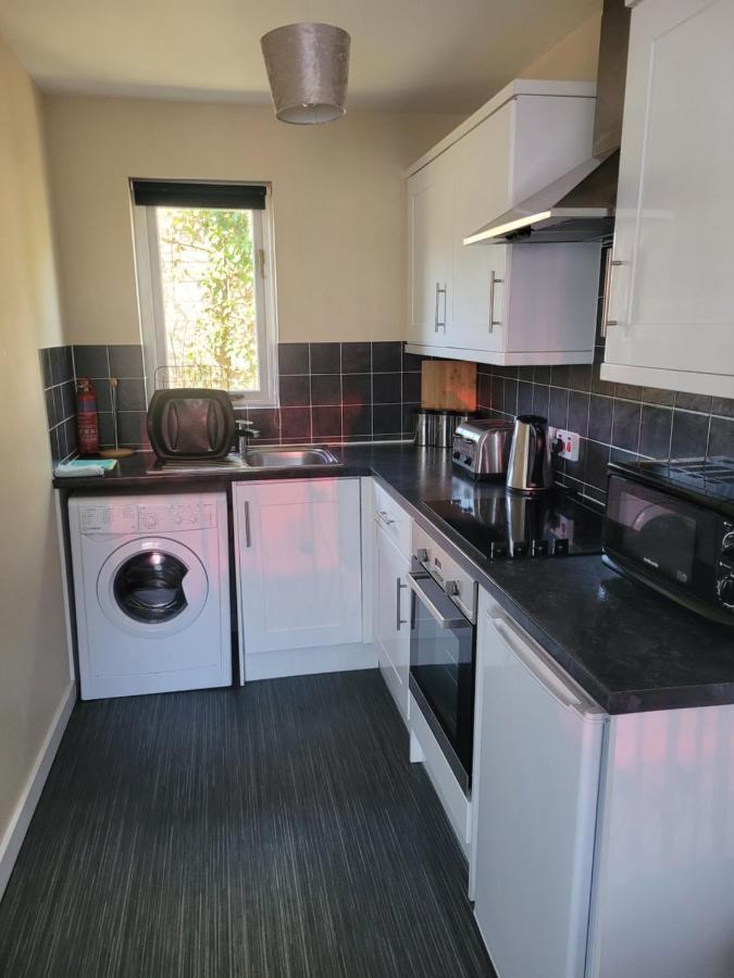 Arisaig Flat Apartment Inverness Bagian luar foto
