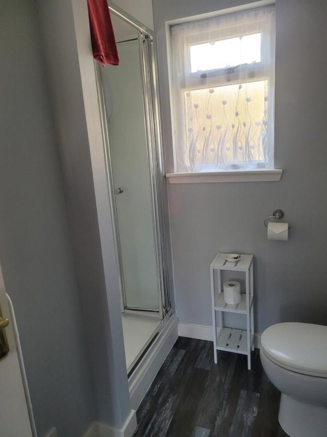 Arisaig Flat Apartment Inverness Bagian luar foto