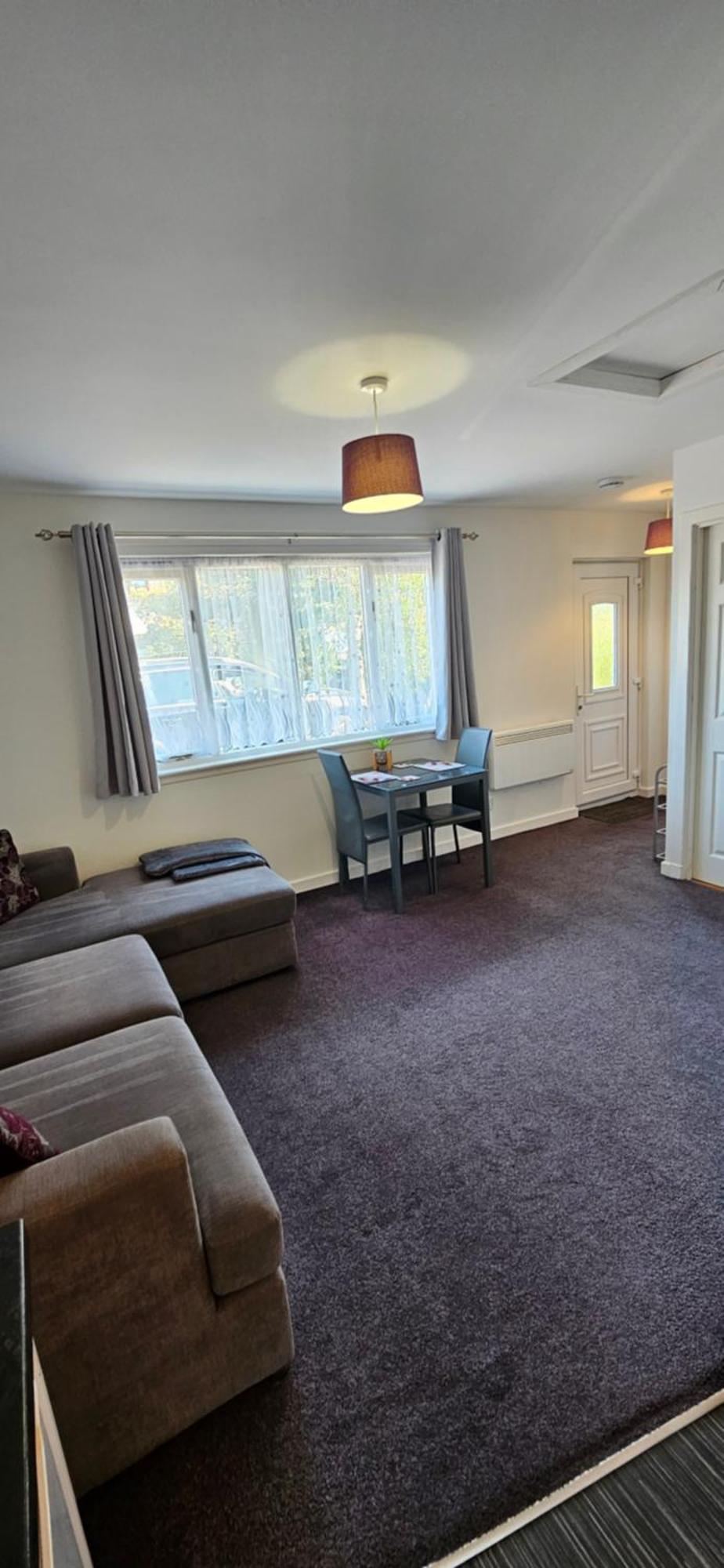 Arisaig Flat Apartment Inverness Bagian luar foto