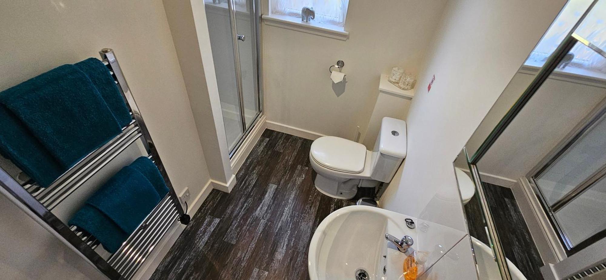Arisaig Flat Apartment Inverness Bagian luar foto