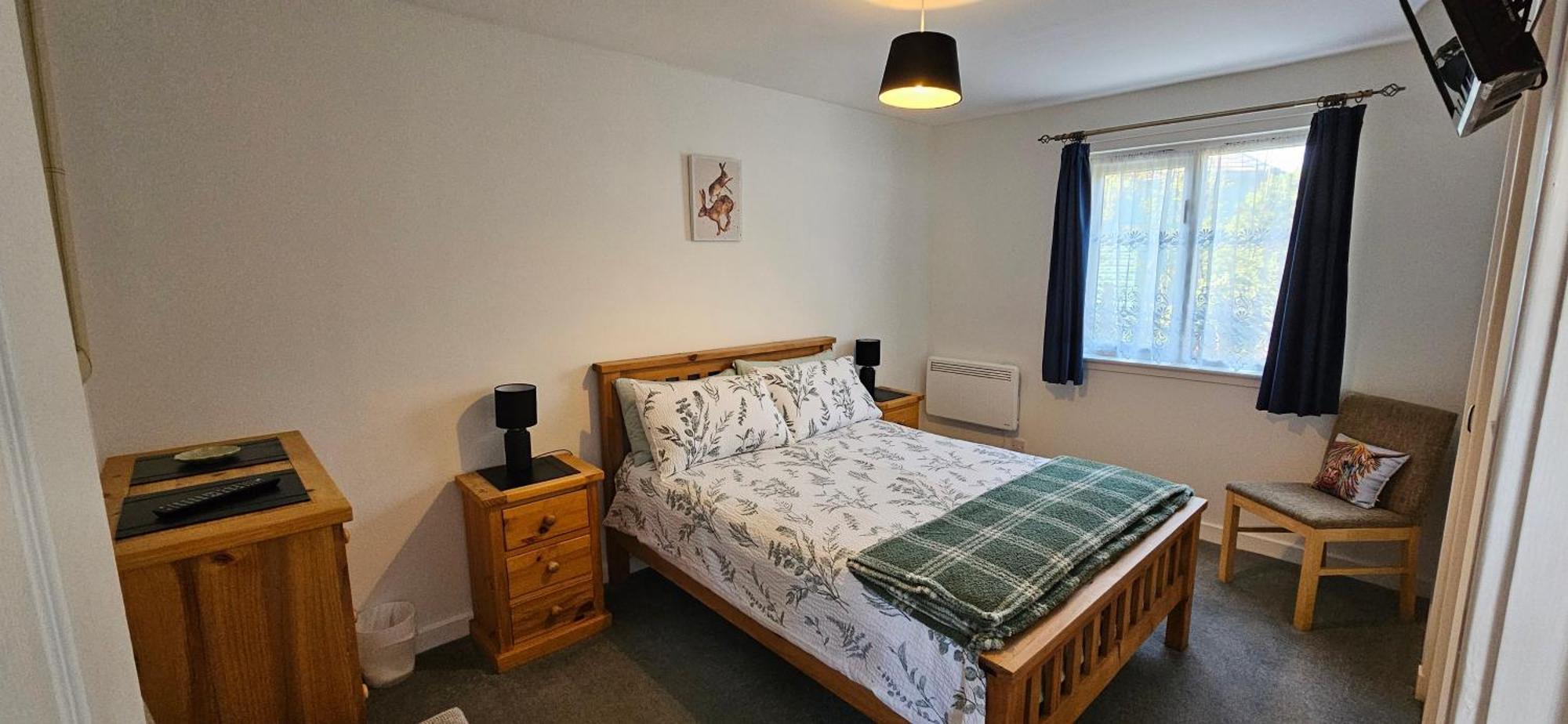 Arisaig Flat Apartment Inverness Bagian luar foto